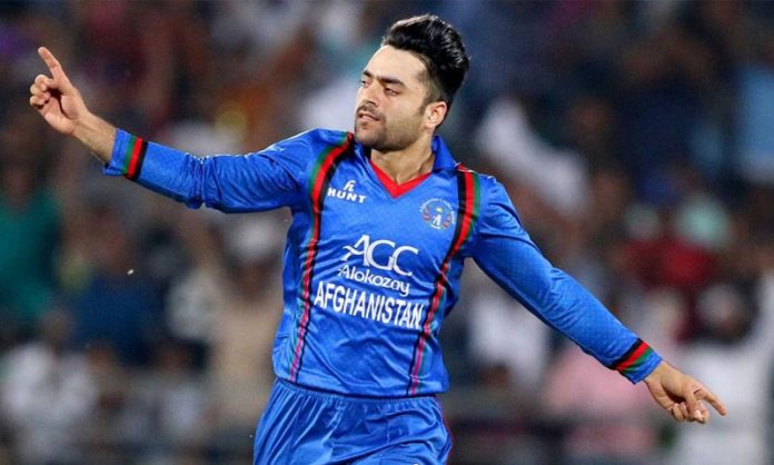 Afghanistan all-rounder Rashid Khan ties the knot in Kabul