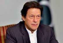 Imran Khan calls upon nation to protect freedom, democracy