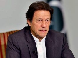 Imran Khan calls upon nation to protect freedom, democracy