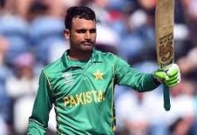 Opener Fakhar Zaman responds to PCB’s show-cause notice