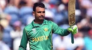 Injured Fakhar Zaman ruled out of Champions Trophy