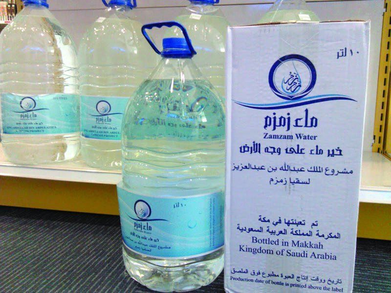 History Of Zamzam Water