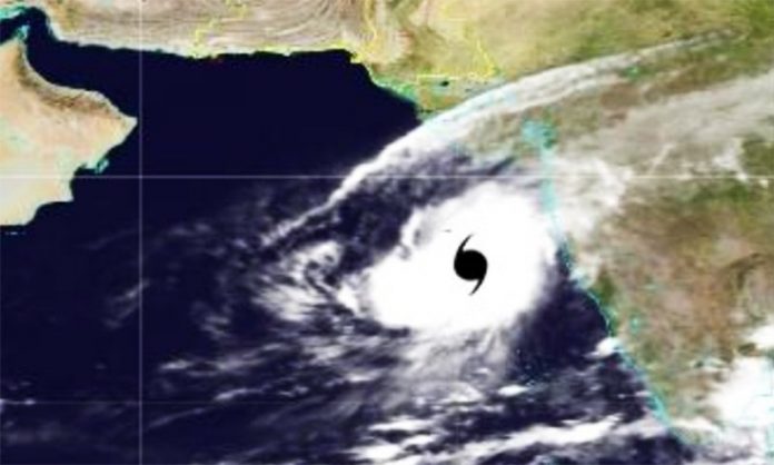 Current system in Arabian Sea may turn into coastal cyclone, warns NDMA