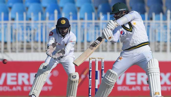 Pakistans Abid Ali Becomes First Batsman To Score Debut Hundreds In