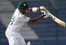 Babar Azam facing social media bashing after poor performance against Bangladesh