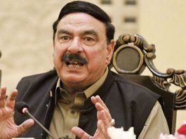 I am facing 14 cases in court: Sheikh Rasheed