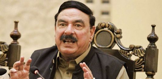 I am facing 14 cases in court: Sheikh Rasheed