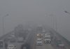 Lahore becomes world's 'most polluted city'