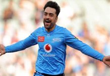 Afghanistan's Rashid Khan achieves important feat in T20 cricket