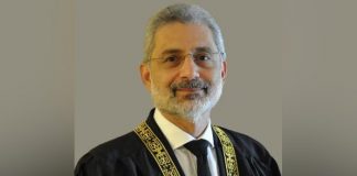 Outgoing CJP addresses full-court reference held in his honour