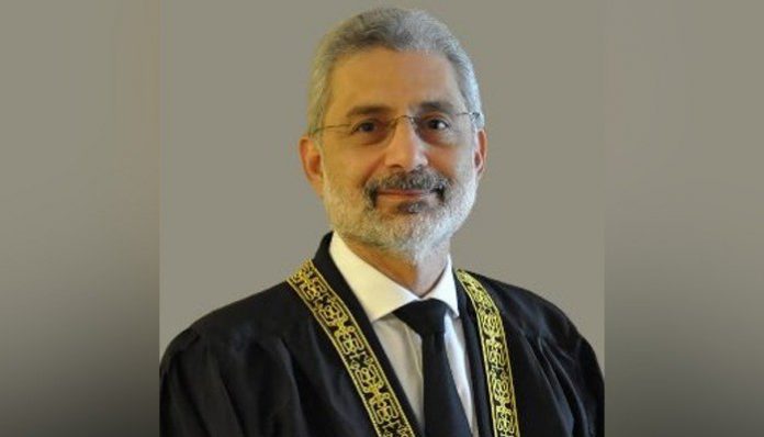 CJP clarifies won't accept individual specific legislation on judges' tenure