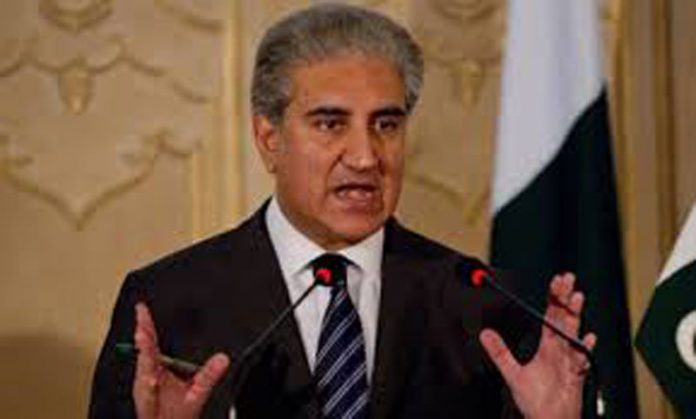 We don't want confrontation with opposition: Qureshi