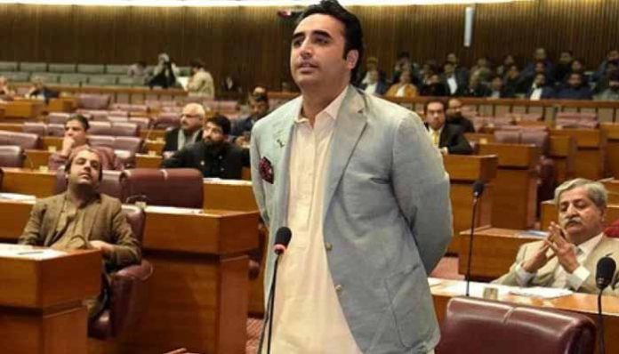 Bilawal throws his weight behind formation of constitutional court