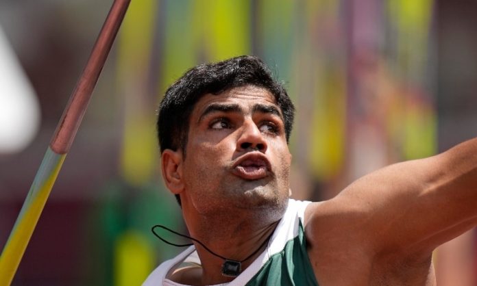 Hilal-e-Imtiaz conferred on Olympian Arshad Nadeem