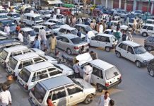 No charged parking in Karachi from today: Sherjeel