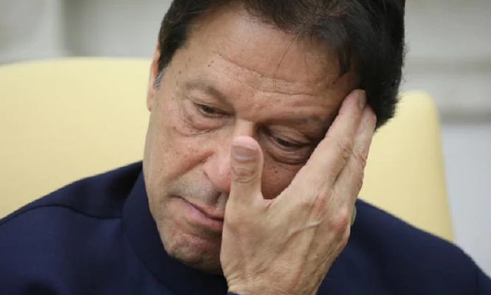 About 20 British MPs urge UK govt to call for Imran Khan’s release