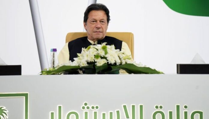 I have promised nation, I will never bow down to anyone: PM Imran