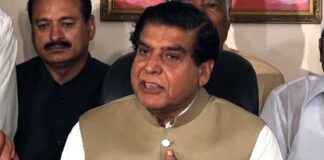 Raja Pervez Ashraf elected unopposed as Speaker National Assembly