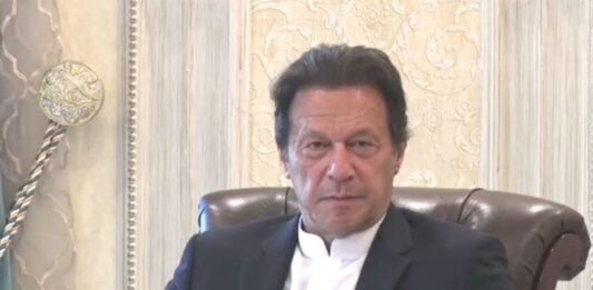 Imran Khan directs PTI leadership to continue civil disobedience movement