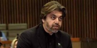 ‘Imran Khan ordered to stage sit-in in Sangjani’, says Ali Muhammad Khan in audio leak