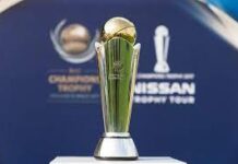 ICC gives go ahead to Champions Trophy in Pakistan