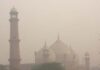 Pakistan’s cultural capital Lahore becomes most polluted city in the world