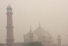 Pakistan’s cultural capital Lahore becomes most polluted city in the world