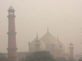 Lahore's pollution levels finally witness some improvement