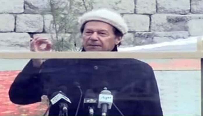 Gilgit-Baltistan, Balochistan and interior Sindh lag behind in development Imran