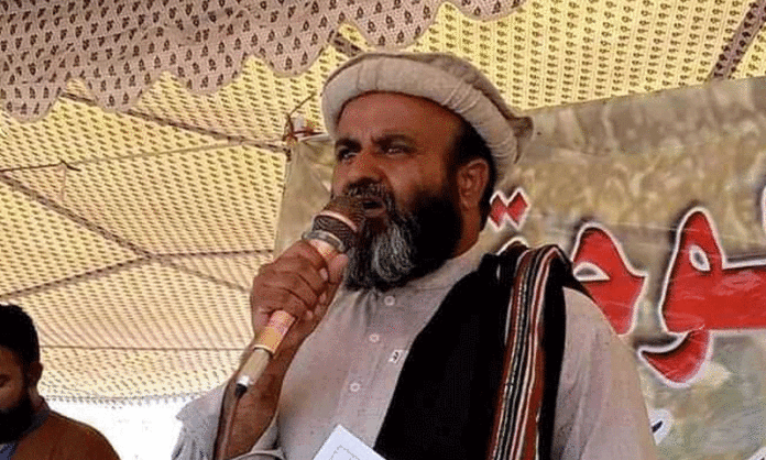 Protest to be held in Gwadar for unspecified period on March 1: Maulana Hidayat-ur-Rehman