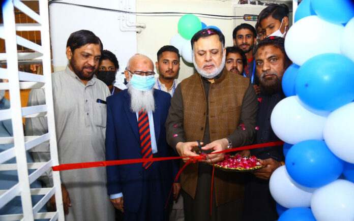 Alkhidmat inaugurates Skill Development Center for helping unemployed