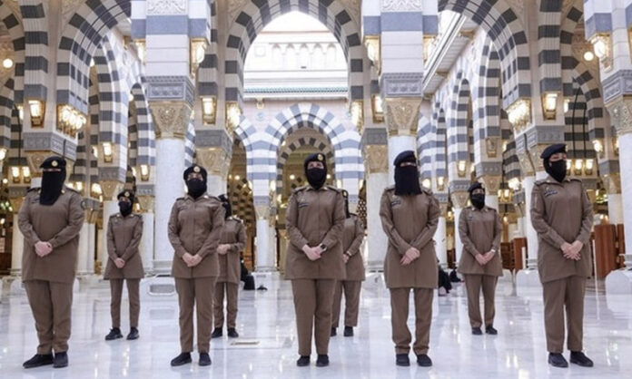 Madinah declared world's safest city for women to travel alone