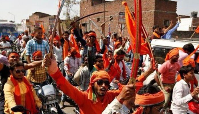 Muslim students protesting against ban on hijab attacked by Indian police