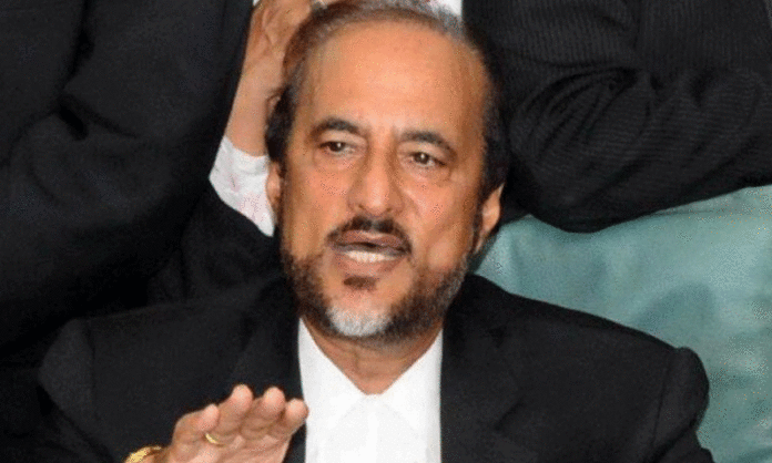 PTI MNAs' sNA membership will terminate if they vote on no-trust motion: Babar Awan