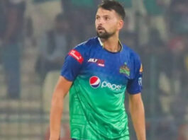 Ihsanullah retires from PSL after draft snub