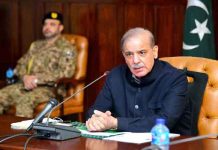 Shehbaz sees call for civil disobedience as anti-Pakistan