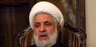 Hezbollah appoints Sheikh Naim Qassem as its new chief