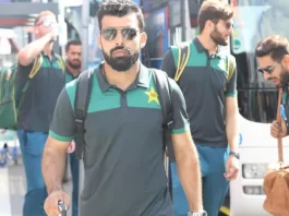 Pakistan unveils team for first ODI against Australia