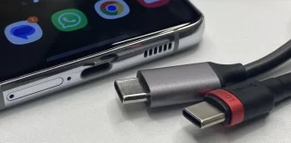 Now Europe will use only USB-C charging type for smartphones