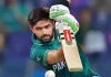 Babar Azam donates his bat to prestigious Long Room of Melbourne Cricket Ground