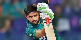 Babar Azam achieves another milestone in match against India