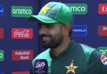 Babar Azam nominated for ICC Men's T20I Cricketer of the Year award