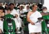 Hajj: Tracks for electric scooters ready to facilitate pilgrims