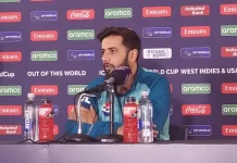 Imad Wasim takes responsibility for defeat against India