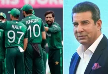 Pakistan team doesn’t need any enemy, they are enough for themselves: Wasim