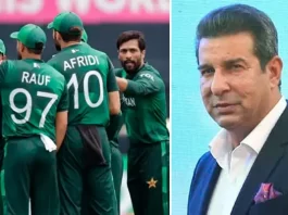 Pakistan team doesn’t need any enemy, they are enough for themselves: Wasim