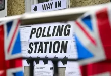 Britons exercise their right to franchise in general elections today