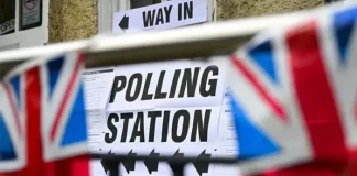 Britons exercise their right to franchise in general elections today