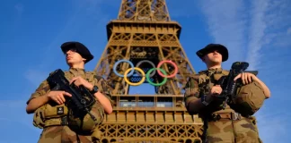 Paris all set to host 2024 Olympic Games under enhanced security