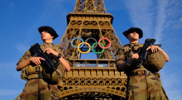 Paris all set to host 2024 Olympic Games under enhanced security